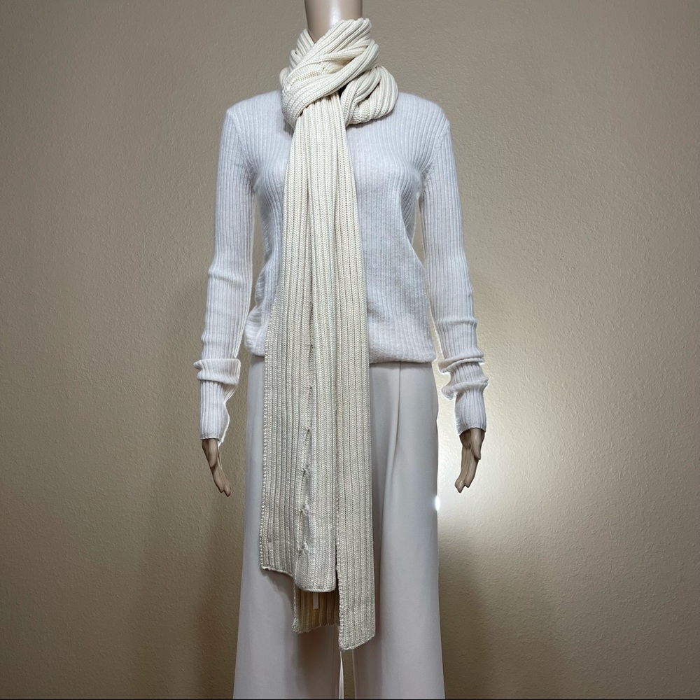 🌱 Large Luxury Scarf